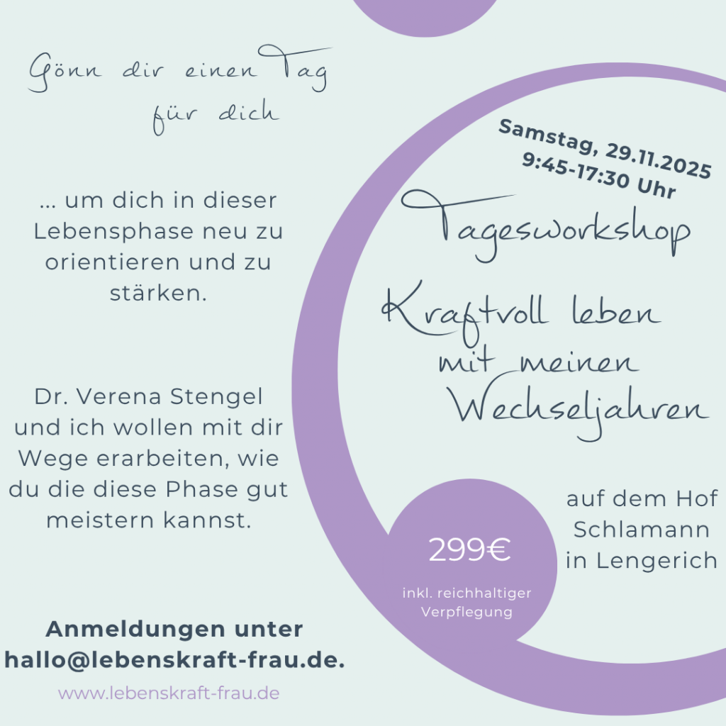 Tagesworkshop