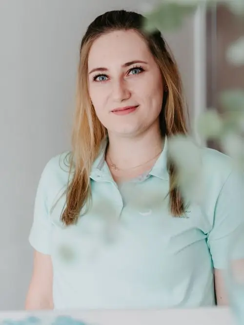 Evelyn Bartschke Lebenskraft Frau